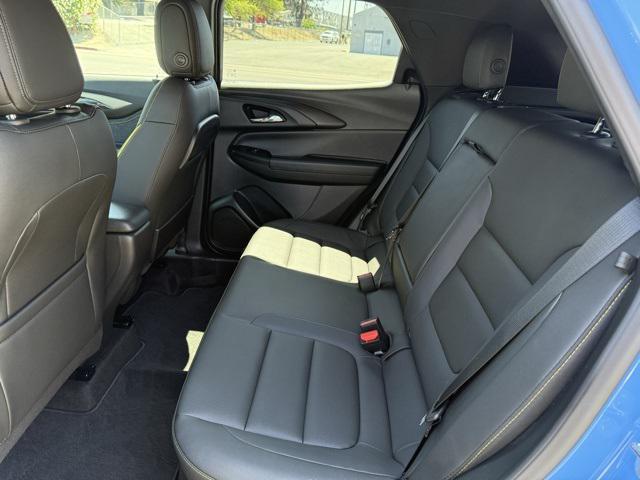 used 2024 Chevrolet TrailBlazer car, priced at $27,994