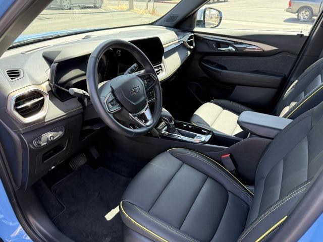 used 2024 Chevrolet TrailBlazer car, priced at $27,994