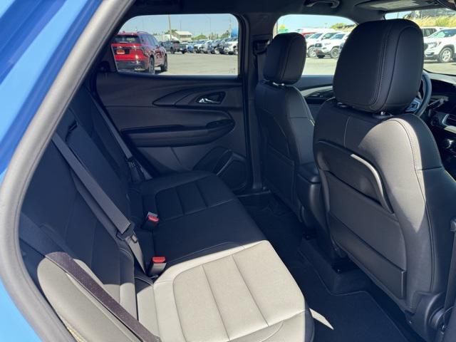 used 2024 Chevrolet TrailBlazer car, priced at $27,994