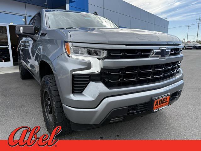 used 2023 Chevrolet Silverado 1500 car, priced at $40,733