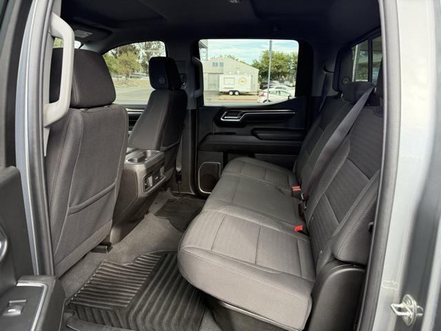 used 2023 Chevrolet Silverado 1500 car, priced at $40,733
