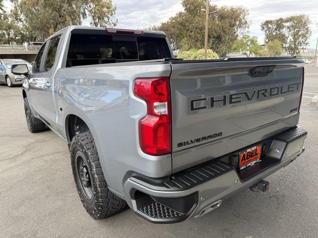 used 2023 Chevrolet Silverado 1500 car, priced at $40,733