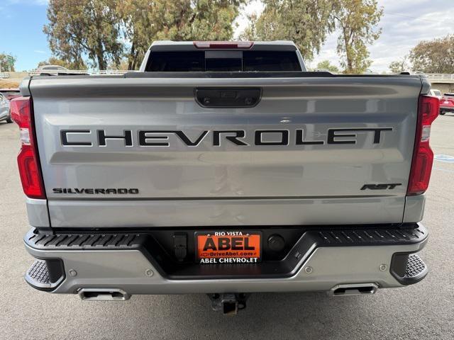 used 2023 Chevrolet Silverado 1500 car, priced at $40,733
