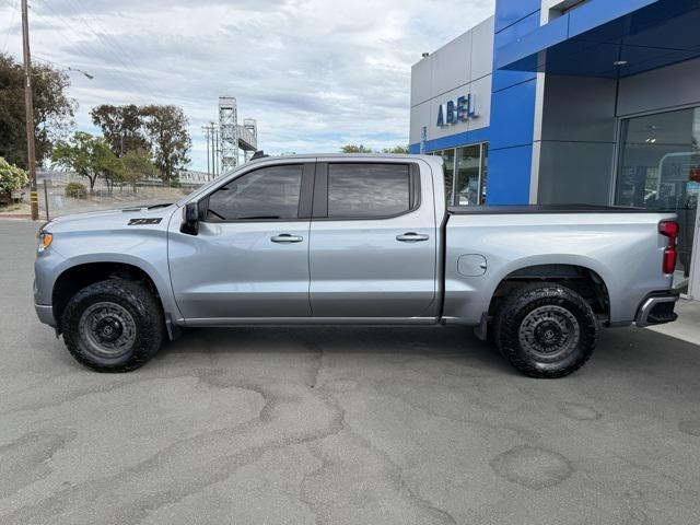 used 2023 Chevrolet Silverado 1500 car, priced at $40,733