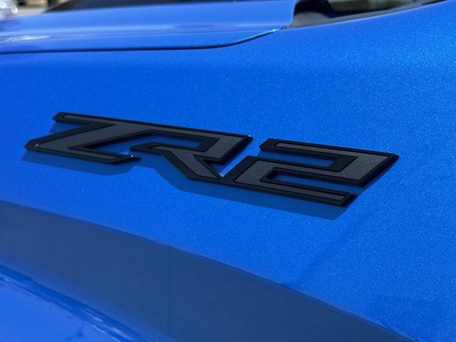 new 2025 Chevrolet Silverado 1500 car, priced at $71,809