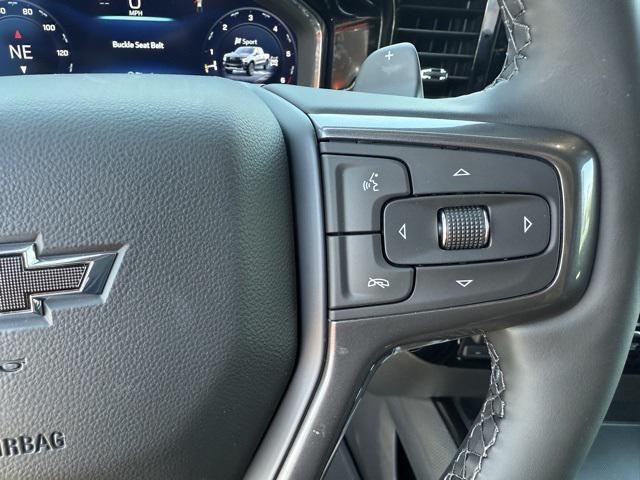 new 2025 Chevrolet Silverado 1500 car, priced at $71,809