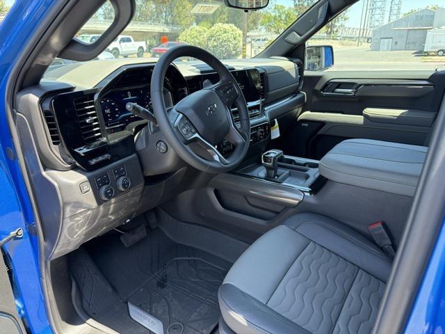 new 2025 Chevrolet Silverado 1500 car, priced at $71,809