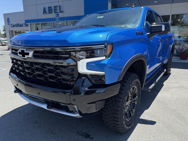 new 2025 Chevrolet Silverado 1500 car, priced at $71,809