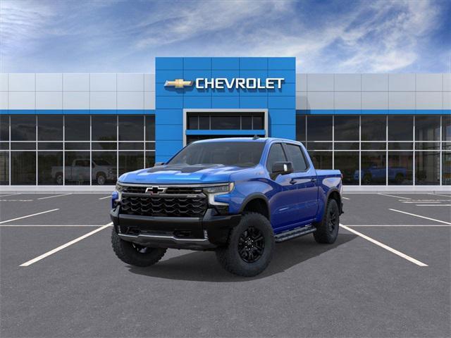 new 2025 Chevrolet Silverado 1500 car, priced at $73,309