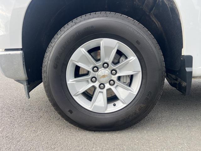 used 2024 Chevrolet Silverado 1500 car, priced at $27,707