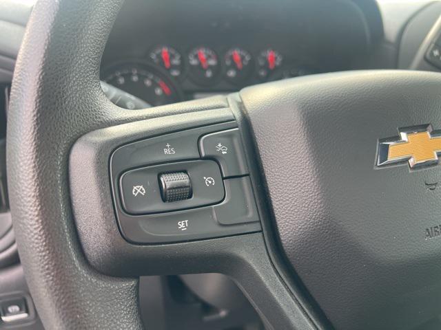 used 2024 Chevrolet Silverado 1500 car, priced at $27,707