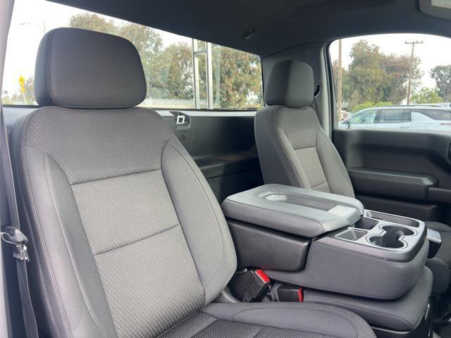 used 2024 Chevrolet Silverado 1500 car, priced at $27,707