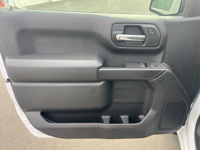 used 2024 Chevrolet Silverado 1500 car, priced at $27,707