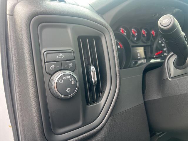 used 2024 Chevrolet Silverado 1500 car, priced at $27,707