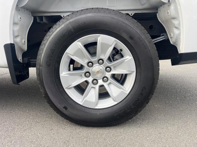 used 2024 Chevrolet Silverado 1500 car, priced at $27,707