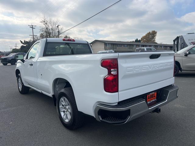 used 2024 Chevrolet Silverado 1500 car, priced at $27,707