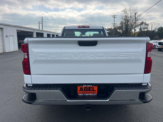 used 2024 Chevrolet Silverado 1500 car, priced at $27,707