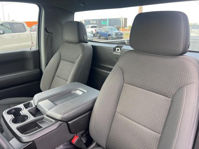 used 2024 Chevrolet Silverado 1500 car, priced at $27,707