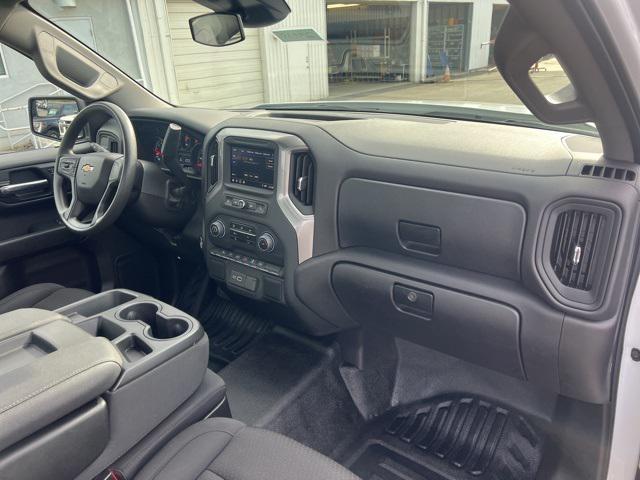 used 2024 Chevrolet Silverado 1500 car, priced at $27,707