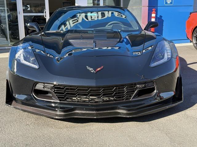 used 2016 Chevrolet Corvette car, priced at $68,939