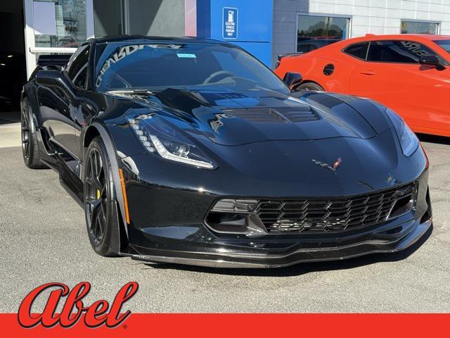 used 2016 Chevrolet Corvette car, priced at $68,939