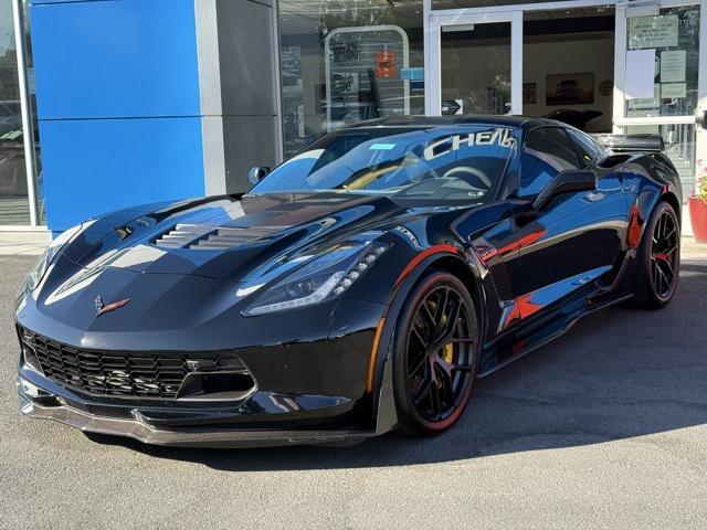 used 2016 Chevrolet Corvette car, priced at $68,939