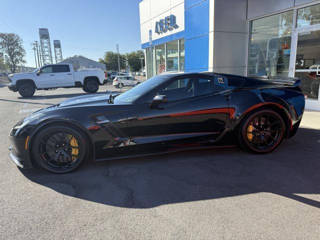used 2016 Chevrolet Corvette car, priced at $68,939