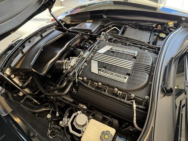 used 2016 Chevrolet Corvette car, priced at $68,939