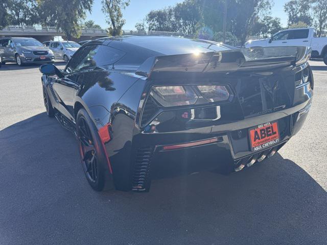 used 2016 Chevrolet Corvette car, priced at $68,939
