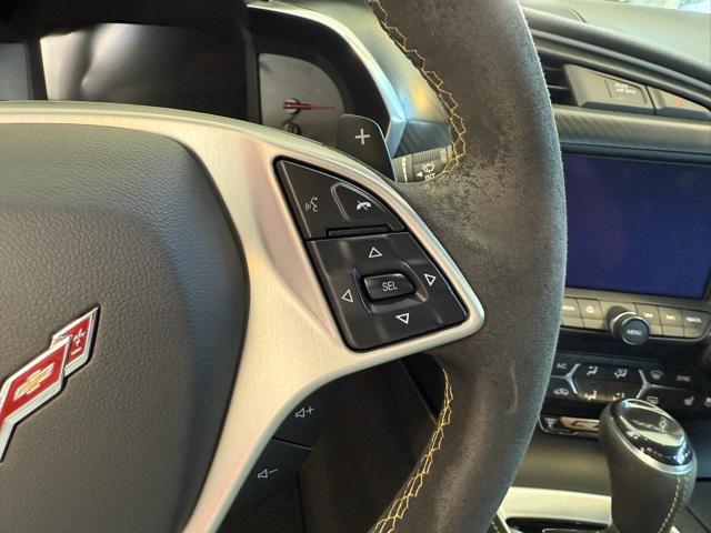 used 2016 Chevrolet Corvette car, priced at $68,939