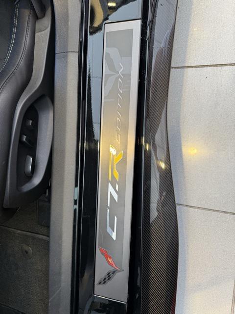 used 2016 Chevrolet Corvette car, priced at $68,939