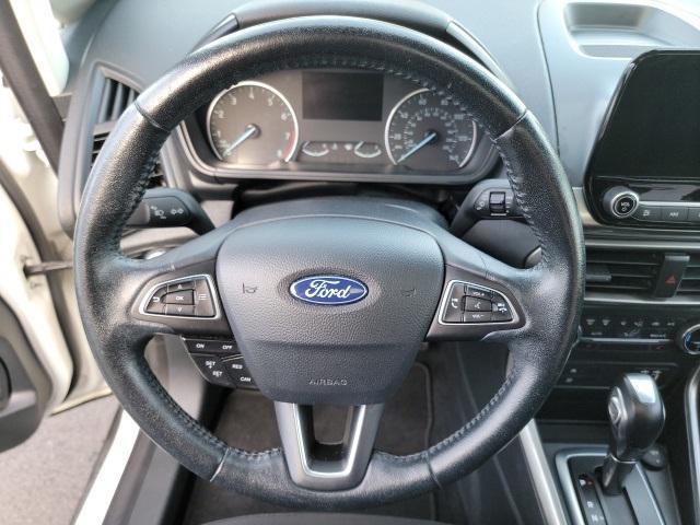 used 2018 Ford EcoSport car, priced at $12,860