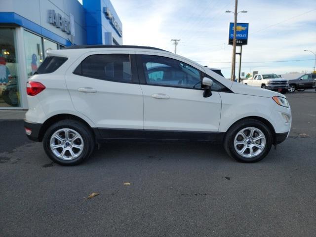 used 2018 Ford EcoSport car, priced at $12,860