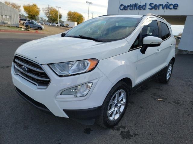 used 2018 Ford EcoSport car, priced at $12,860