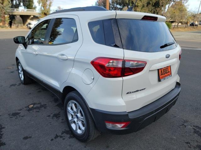 used 2018 Ford EcoSport car, priced at $12,860