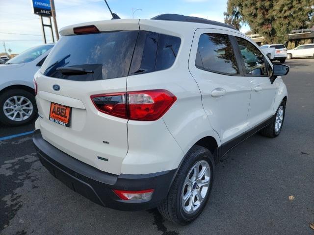 used 2018 Ford EcoSport car, priced at $12,860