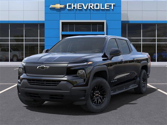 new 2024 Chevrolet Silverado EV car, priced at $66,590