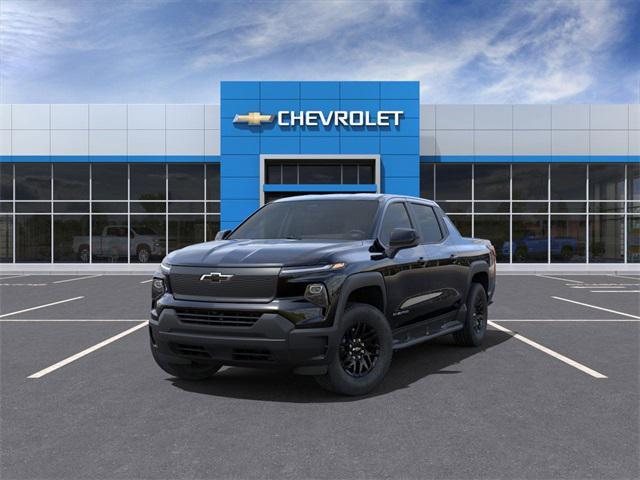 new 2024 Chevrolet Silverado EV car, priced at $66,590