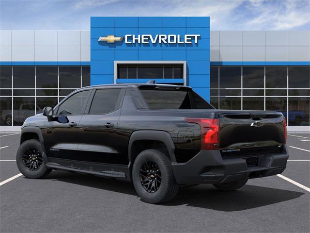 new 2024 Chevrolet Silverado EV car, priced at $66,590