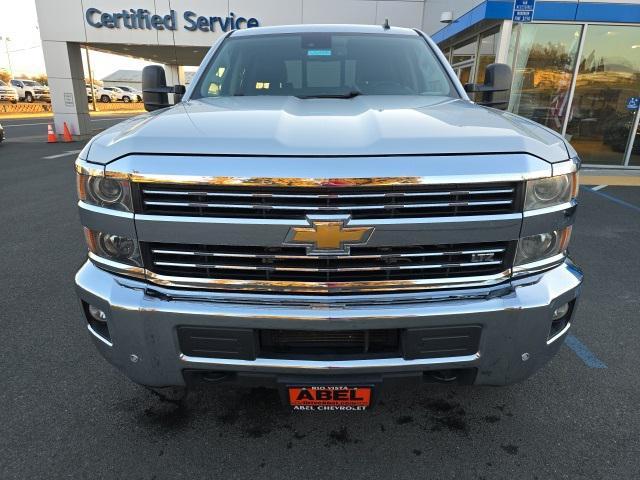 used 2015 Chevrolet Silverado 2500 car, priced at $38,500