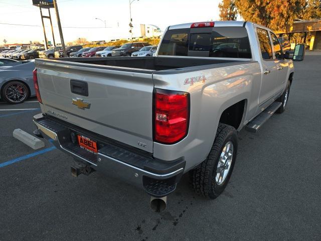 used 2015 Chevrolet Silverado 2500 car, priced at $38,500