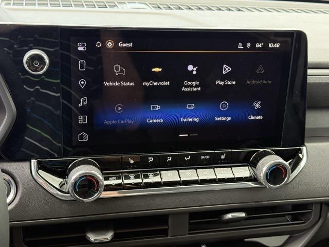 new 2026 Chevrolet Colorado car, priced at $45,136