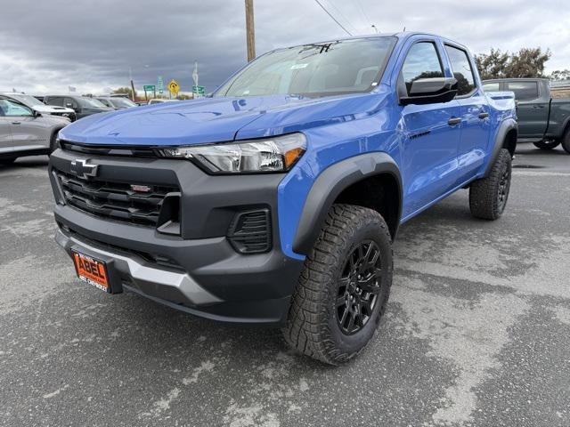 new 2026 Chevrolet Colorado car, priced at $45,136