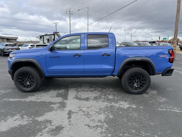 new 2026 Chevrolet Colorado car, priced at $45,136