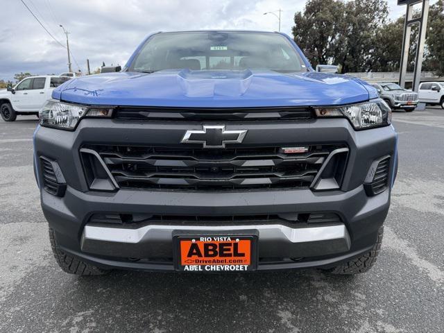new 2026 Chevrolet Colorado car, priced at $45,136