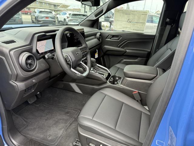 new 2026 Chevrolet Colorado car, priced at $45,136