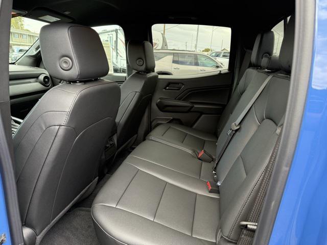 new 2026 Chevrolet Colorado car, priced at $45,136