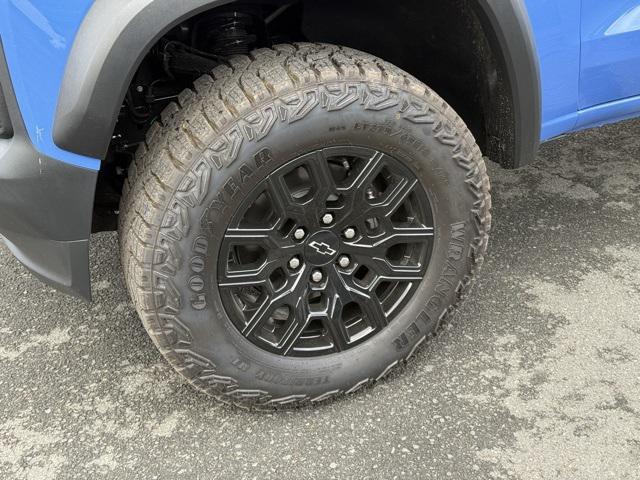 new 2026 Chevrolet Colorado car, priced at $45,136