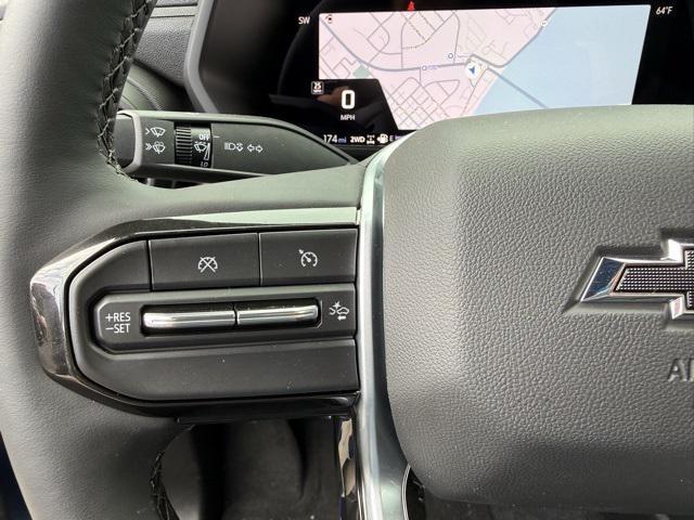 new 2026 Chevrolet Colorado car, priced at $45,136