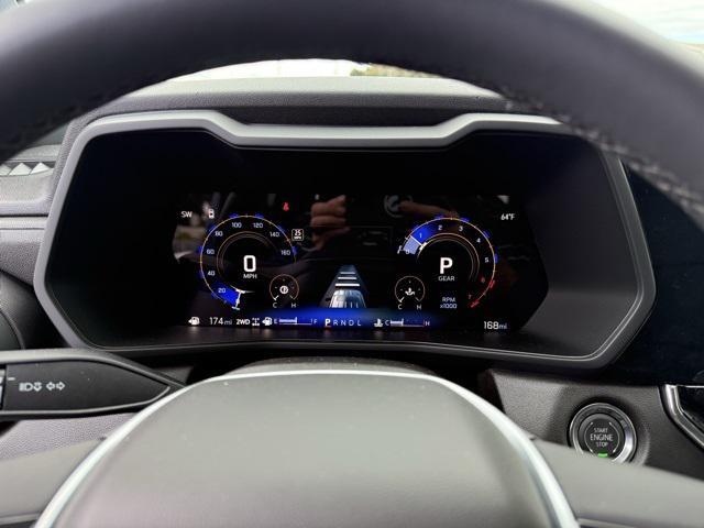 new 2026 Chevrolet Colorado car, priced at $45,136